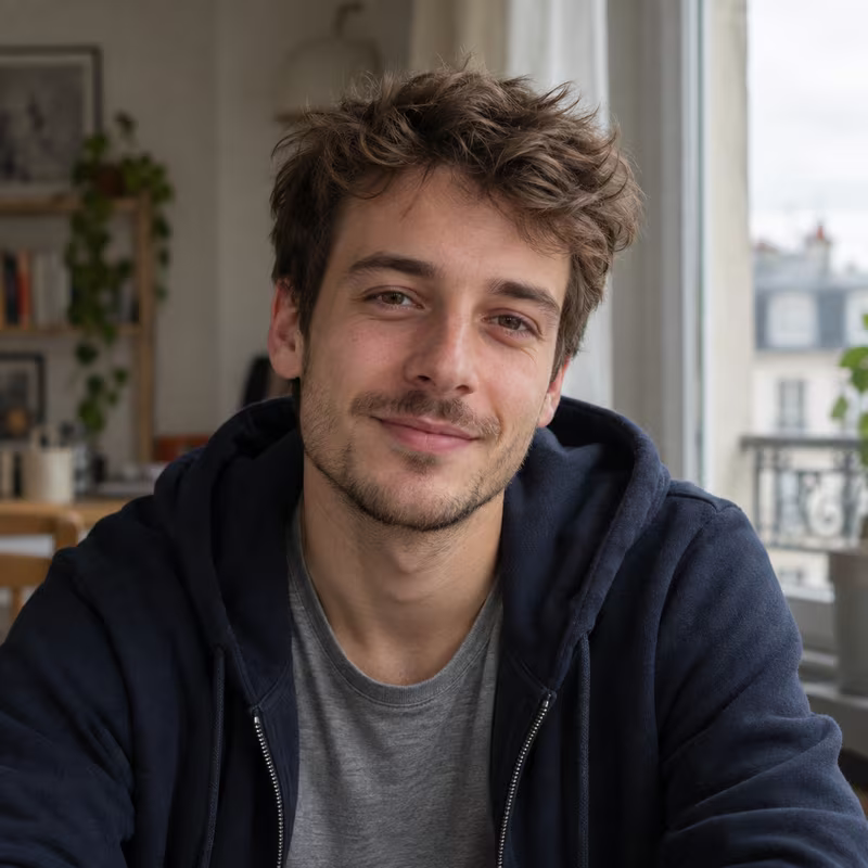 Corentin Maillard